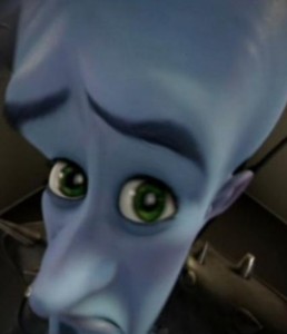 Create meme: megamind, megamind Bernard, megamind Titan