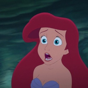 Create meme: the little mermaid, the little mermaid Ariel