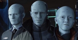 Create meme: detroit become human, Marcus and Simon, become, detroit become human all the characters