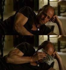 Create meme: woody Harrelson Zombieland crying, woody Harrelson crying, woody Harrelson meme money