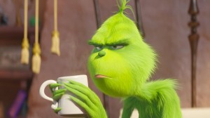 Create meme: the Grinch cartoon 2018, the Grinch, how the Grinch stole Christmas cartoon 2018