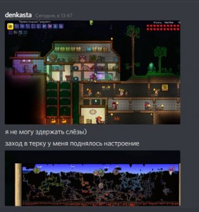 Создать мем: terraria моды, кпк террария 1 4, террария конец