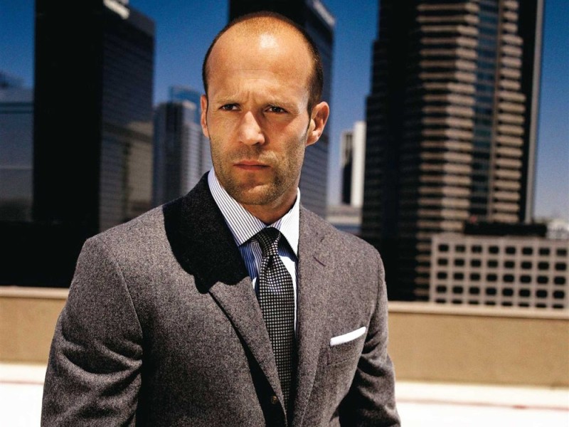 Create meme: Jason Statham sad, statham carrier, Jason statham now