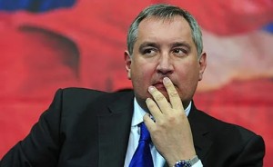 Create meme: the head of Roscosmos, Vice Premier, the head of Roscosmos, Dmitry Rogozin