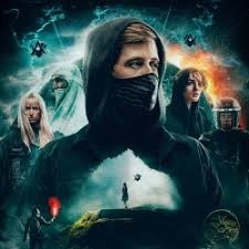 Create meme: Alan Walker, internet movie database, alone alan walker