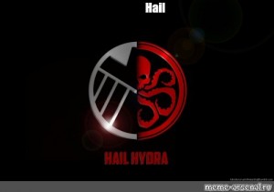 Create Meme Hail Hydra Hail Hydra Agents Of Shield Marvel Pictures Meme Arsenal Com