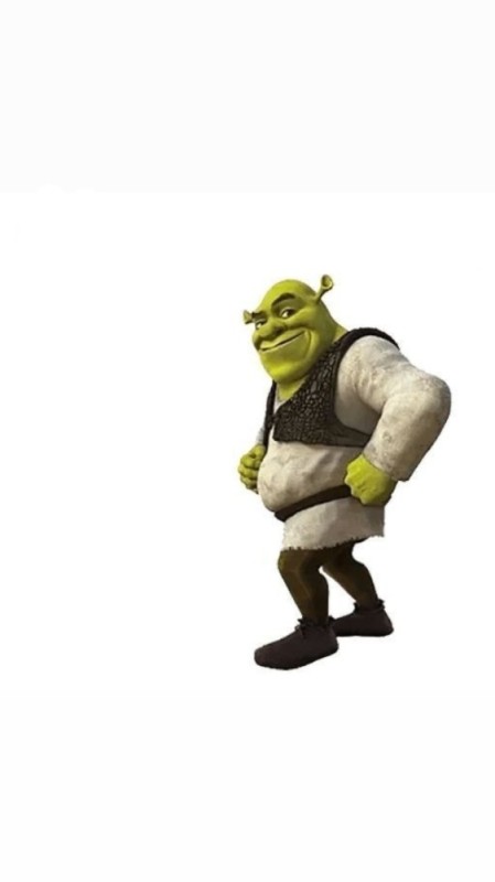 Создать мем: шрек шрек, майк майерс шрек, production of shrek