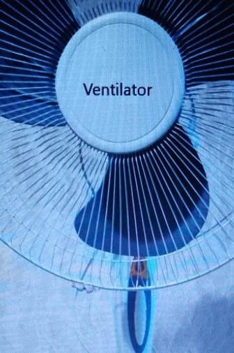 Create meme: floor fan, mini fan, exhaust fan