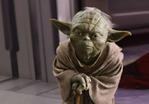 Create meme: from star wars, star wars Yoda, star wars Yoda