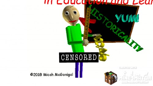 Download baldis basics in education and learning for latest