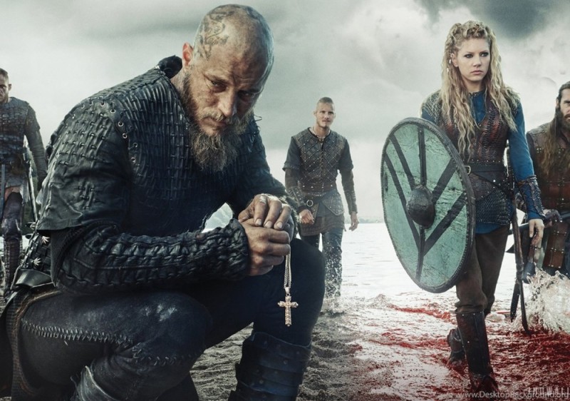 Create meme: vikings season 3, Ragnar lothbrok , the Vikings 