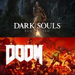 Create meme: doom 4 cover, eternal doom logo, doom
