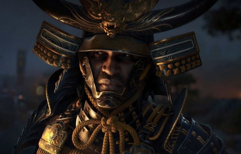 Create meme: samurai , for honor samurai, d samurai