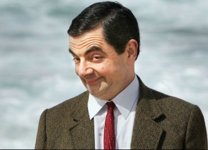 Create meme: Rowan Atkinson Mr bean, Rowan Atkinson, meme Mr bean