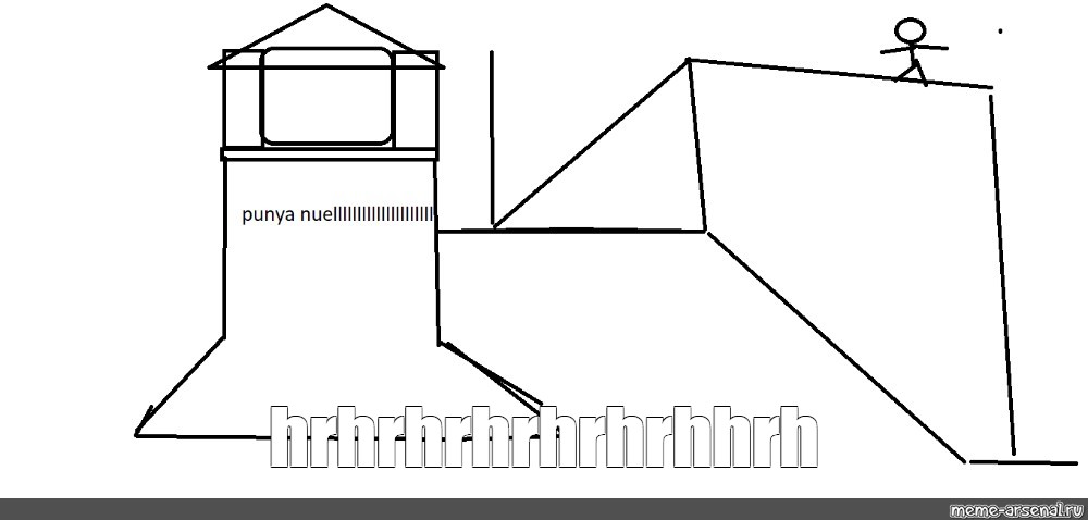 create-meme-house-with-a-basement-building-drawing-pictures