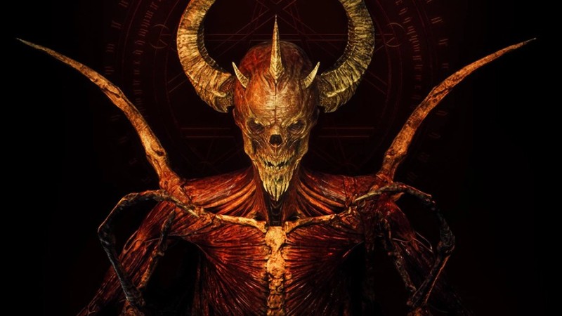 Создать мем: диабло мефисто баал, демон диабло, diablo ii resurrected