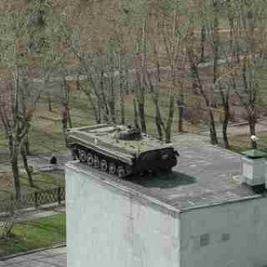Создать мем: танк, музей танков в шлиссельбурге, бмп березина