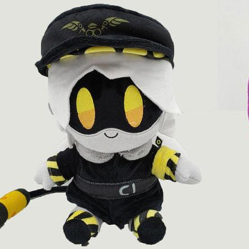 Create meme: toy , murder drones n plushie, killer drones are soft toys