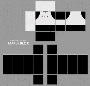 roblox shirt template girl aesthetic