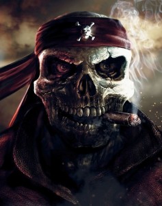 Create meme: pirates of the Caribbean, pirates of the Caribbean pirates, pirate skull