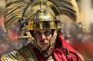 Create meme: Roman legionary, Roman centurion