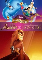 Создать мем: disney classic games collection, aladdin and the lion king ps4, disney classic games