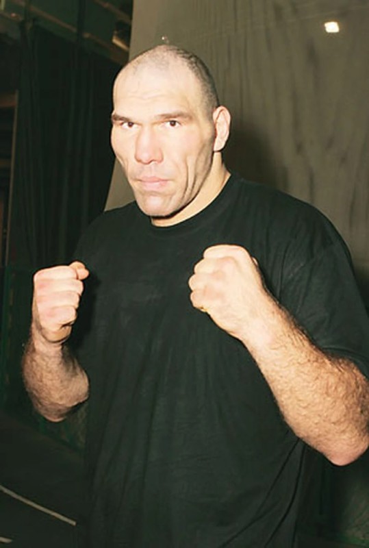 Create meme: Nikolai Valuev biography, Nikolai Valuev in his youth, Nikolai Valuev 