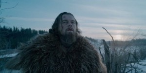 Create meme: DiCaprio and the bear, survivor 2015, Leonardo DiCaprio