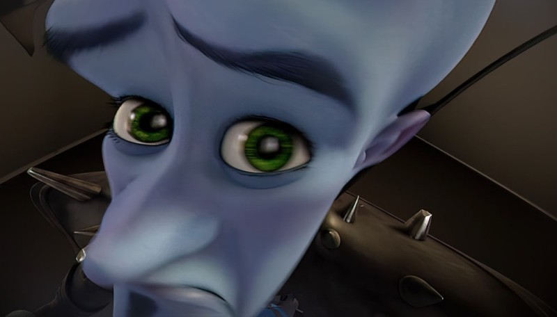 Create meme: Megamind is sad, megamind Bernard, megamind meme