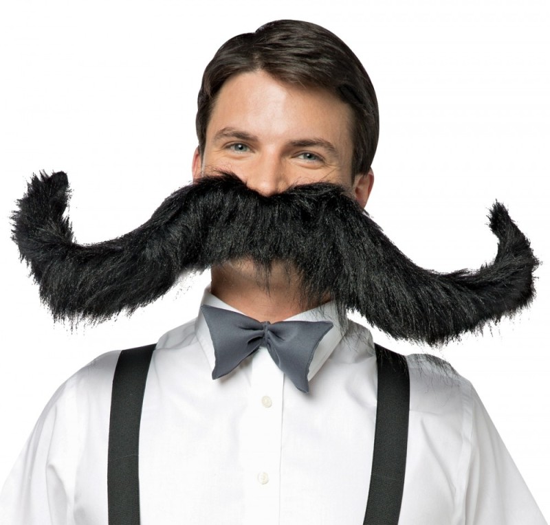 Create meme: mustache beard, moustache , a suit with a mustache