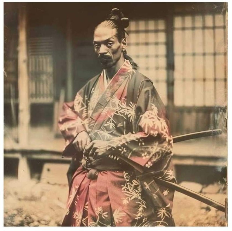 Создать мем: samurai, самураи японии 19 века, самурай