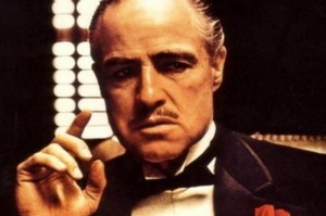 Create meme: but do it without respect, the godfather no respect, don Corleone