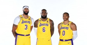 Create meme: LeBron James Lakers, Los Angeles Lakers, LeBron James