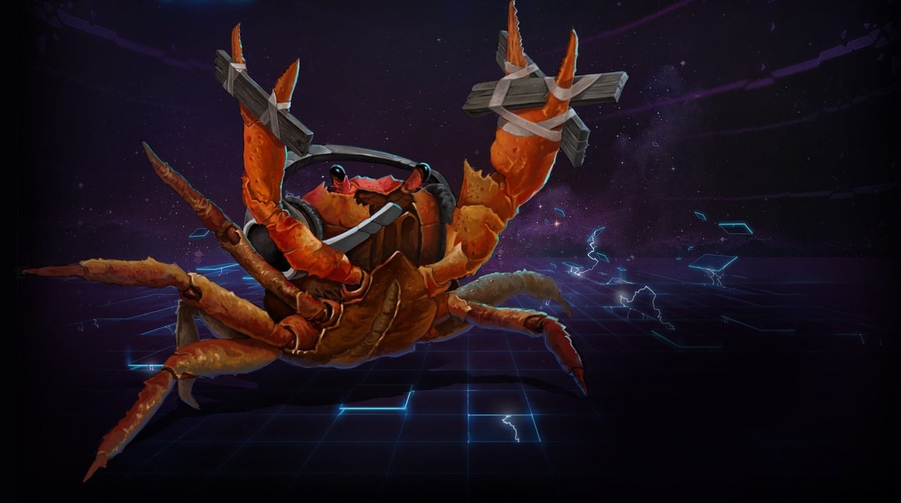 Create Meme Heroes Of The Storm Crab Dota 2 Pictures Meme