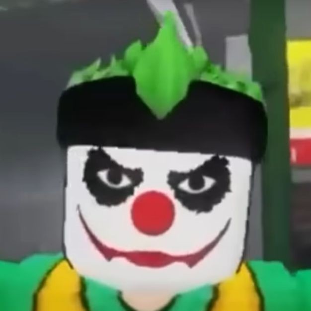 Create meme: boy , LEGO the Joker , lego joker art