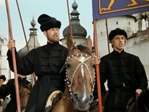 Create meme: Ivan Vasilyevich changes his profession 1973, The Russian national guard