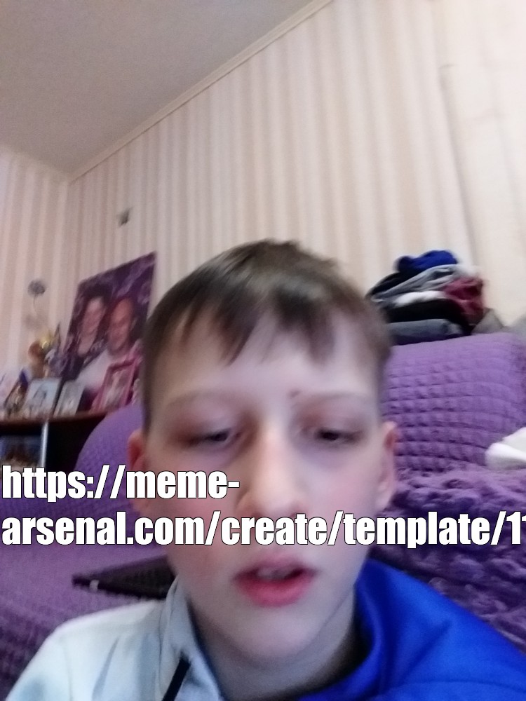 Create meme: null