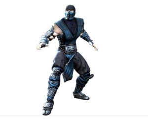 Create meme: characters mortal Kombat x png, hammer sub zero, Sub-Zero