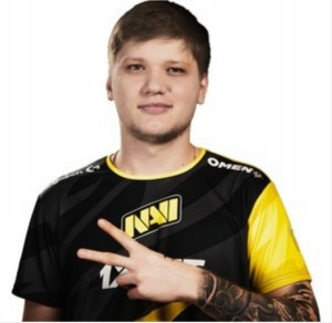 Create meme: Navi Simpl, Navi of csgo