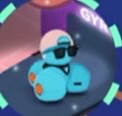 Create meme: the dash and dot robot, mini robot, a robot with a magnifying glass