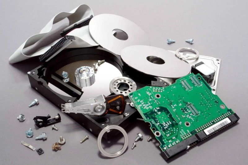 Create meme: recovering data from a hard drive, hard drives, hard disk device