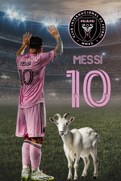 Create meme: messi inter miami, Lionel Messi miami inter miami, lionel messi inter miami