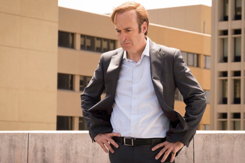 Создать мем: сол гудман стикеры, better call, saul goodman