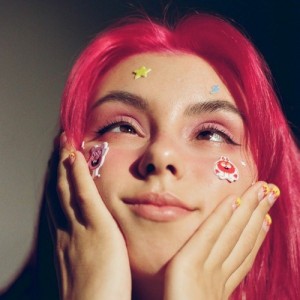 Create meme: makeup ideas, girl, beautiful girls