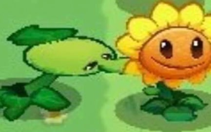 Create meme: sunflower from the game plants vs zombies, plants vs zombies sunflower, Sunflower from a plant vs zombies 2