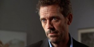 Create meme: the series Dr. house, Dr. House, Hugh Laurie