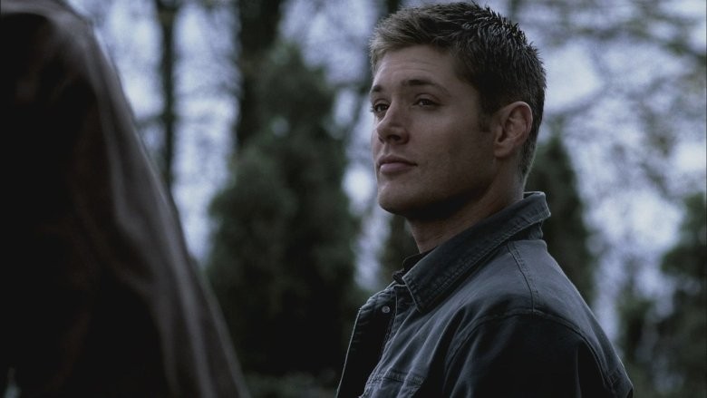 Create meme: supernatural hard drives, supernatural dean winchester, Jensen Ackles Supernatural