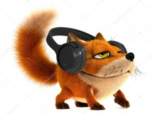 Create meme: Fox