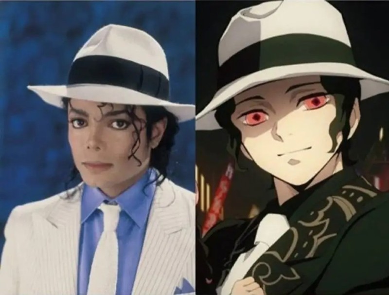 Create meme: Michael Jackson , mudzan michael jackson, blade cleaving demons michael jackson