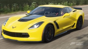 Create meme: Chevrolet Corvette C6